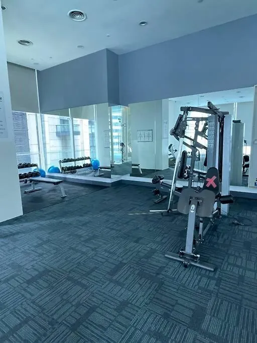 Apartment Binjai 8- 3Beds Family Suite#7Min To Klcc#Netflix Kuala Lumpur