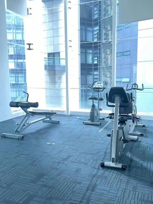 Binjai 8- 3Beds Family Suite#7Min To Klcc#Netflix Kuala Lumpur