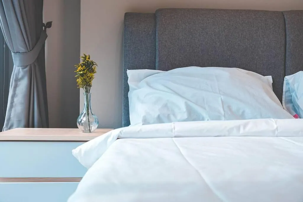 Binjai 8- 3Beds Family Suite#7Min To Klcc#Netflix Kuala Lumpur Malaysia