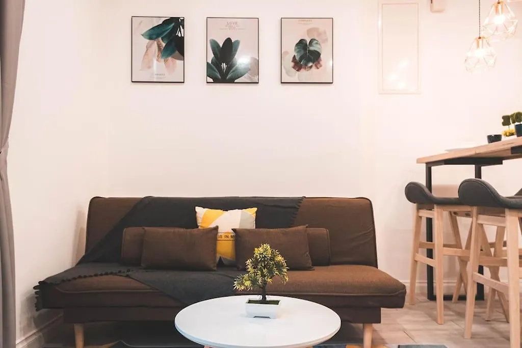 Binjai 8- 3Beds Family Suite#7Min To Klcc#Netflix Kuala Lumpur Apartment