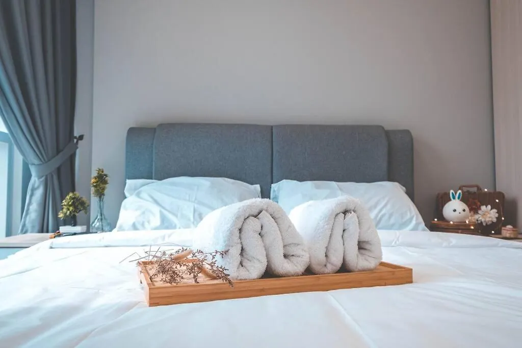 Apartment Binjai 8- 3Beds Family Suite#7Min To Klcc#Netflix Kuala Lumpur